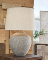 J&M Furniture - Ashley Furniture - Dreward Table Lamp (Set of 2) - Table Lamp (Set of 2) - L235694X2